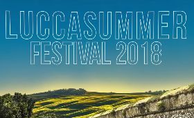 Lucca Summer Festival 2018