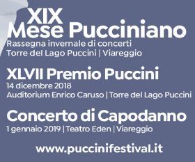 Mese Pucciniano 2018/19 