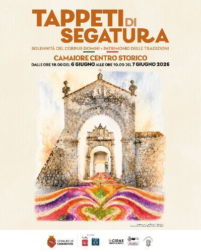 Tappeti di Segatura