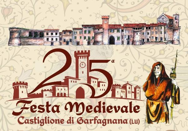 Festa Medievale Castiglione di Garfagnana XXV edizione