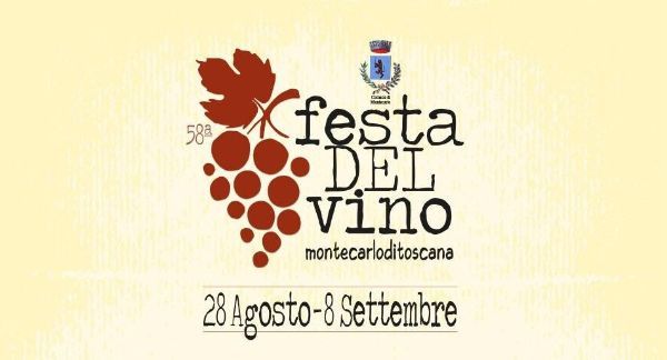 Montecarlo celebra la 58ª Festa del Vino