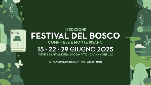 III°  FESTIVAL DEL BOSCO 2025