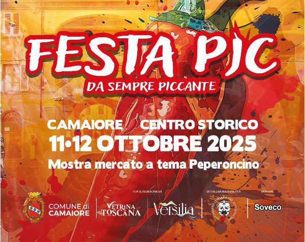 FESTA PIC – Da sempre piccante! 